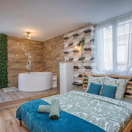 Le Scandinave Spa Saint-Etienne  Exterior photo