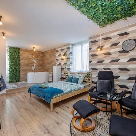 Le Scandinave Spa Saint-Etienne  Exterior photo