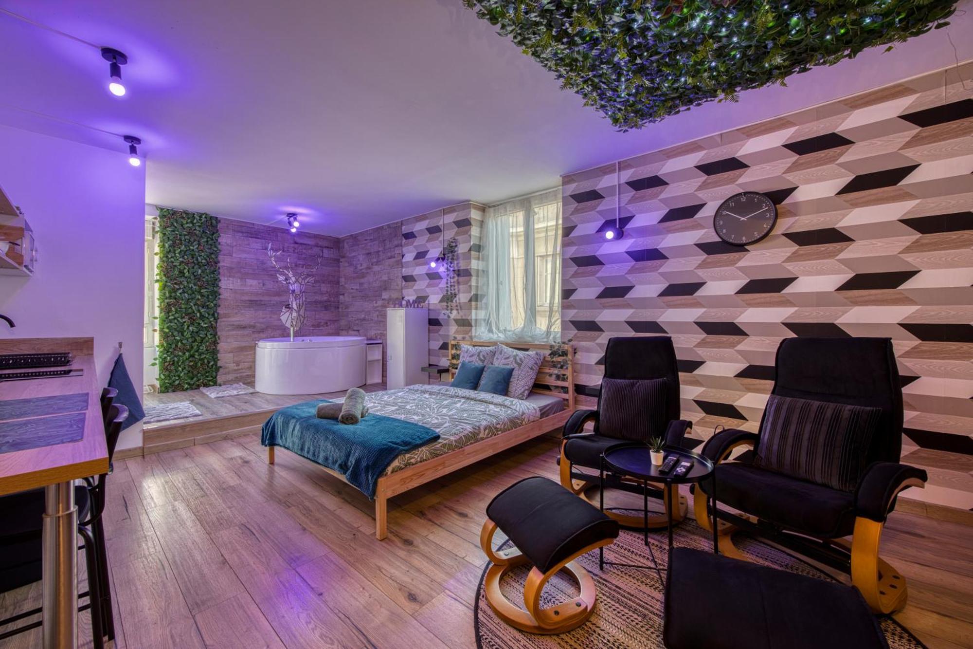 Le Scandinave Apartment *