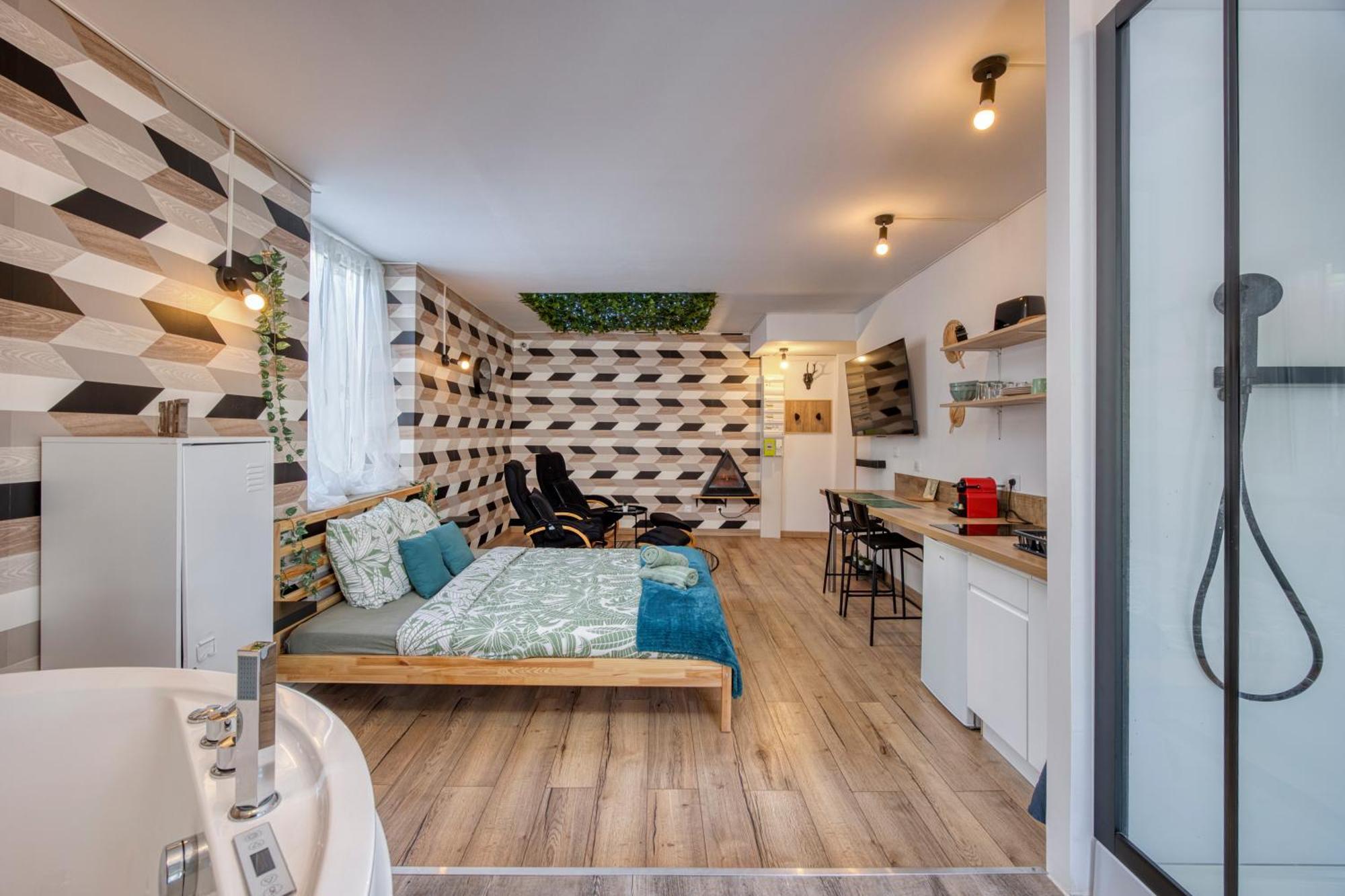 Apartment Le Scandinave Saint-Etienne (Loire)