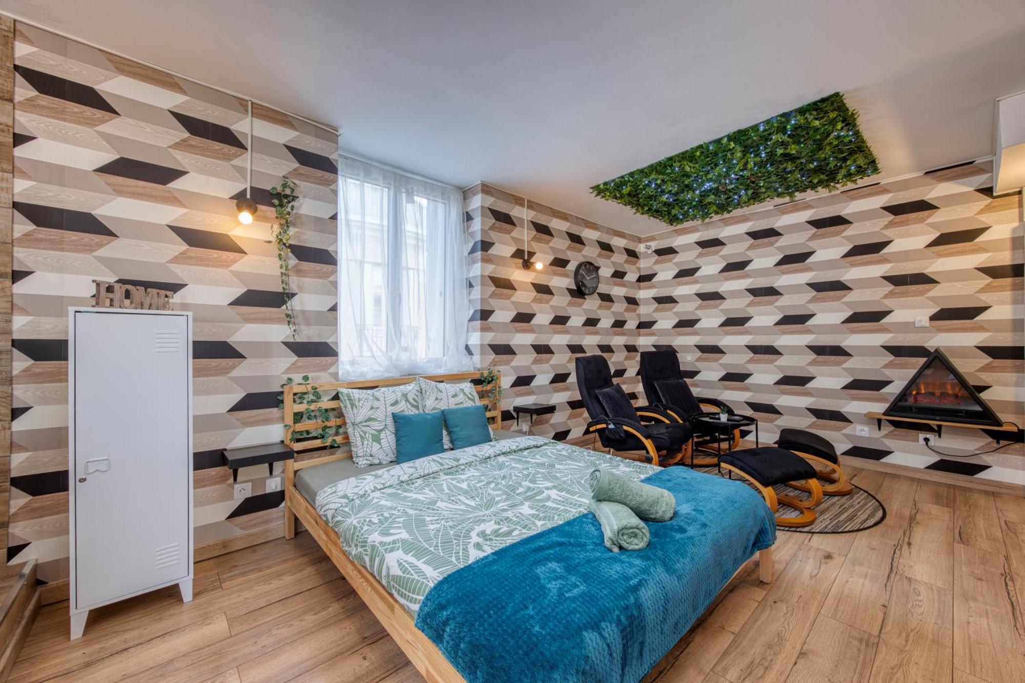 Le Scandinave Apartment *