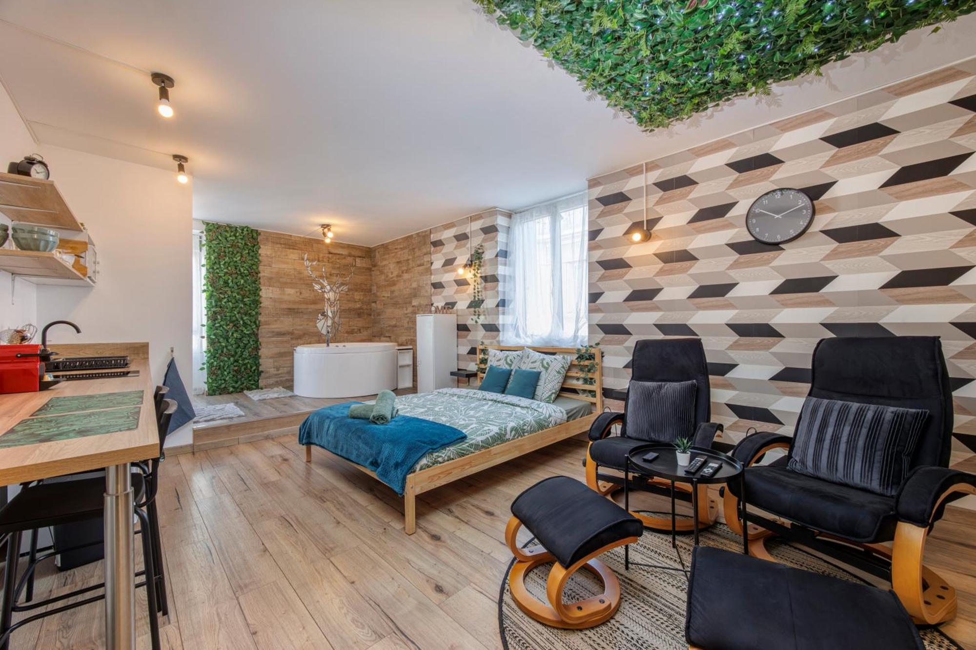 Apartment Le Scandinave *
